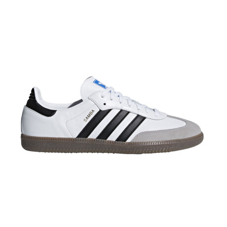 adidas Samba OG White/Black