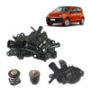 CARCASA TERMOSTATO UP / SAVEIRO CROSS Carcasa Termostato Up / Saveiro Cross