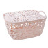 OUTLET Canasto organizador 35*25.5*19 cm Outlet Canasto Organizador 35*25.5*19 Cm