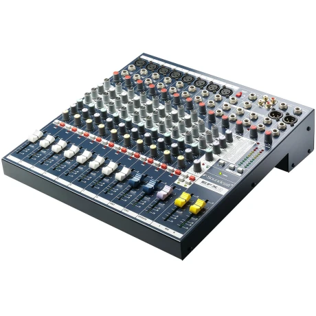 Consola Soundcraft Efx8 8 Canales + Efectos Consola Soundcraft Efx8 8 Canales + Efectos