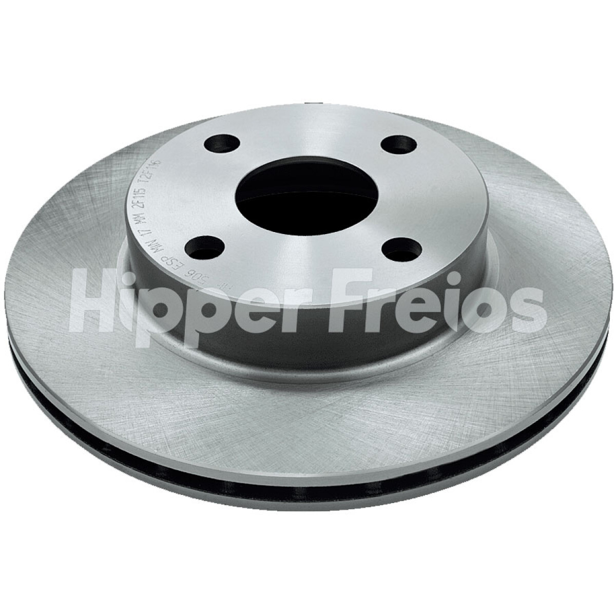 DISCOS DE FRENO TOYOTA JGO.COROLLA 1.6 1.8 87/93 238MM VENT - 