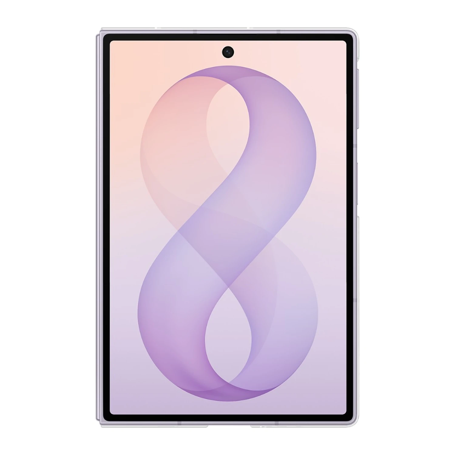 Funda Samsung Clear Magnet Transparente para Galaxy Z Fold8