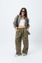 PANTALÓN HOSHI Verde Militar