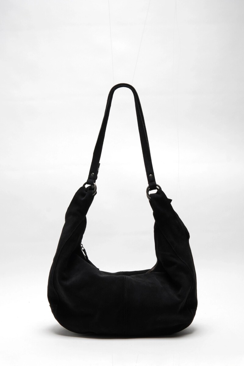BOLSO TOTE ROMA ANTE Negro