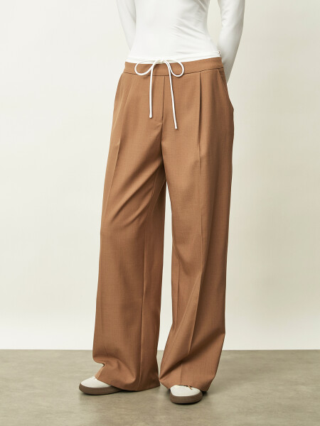 PANTALÓN MASOL TOSTADO