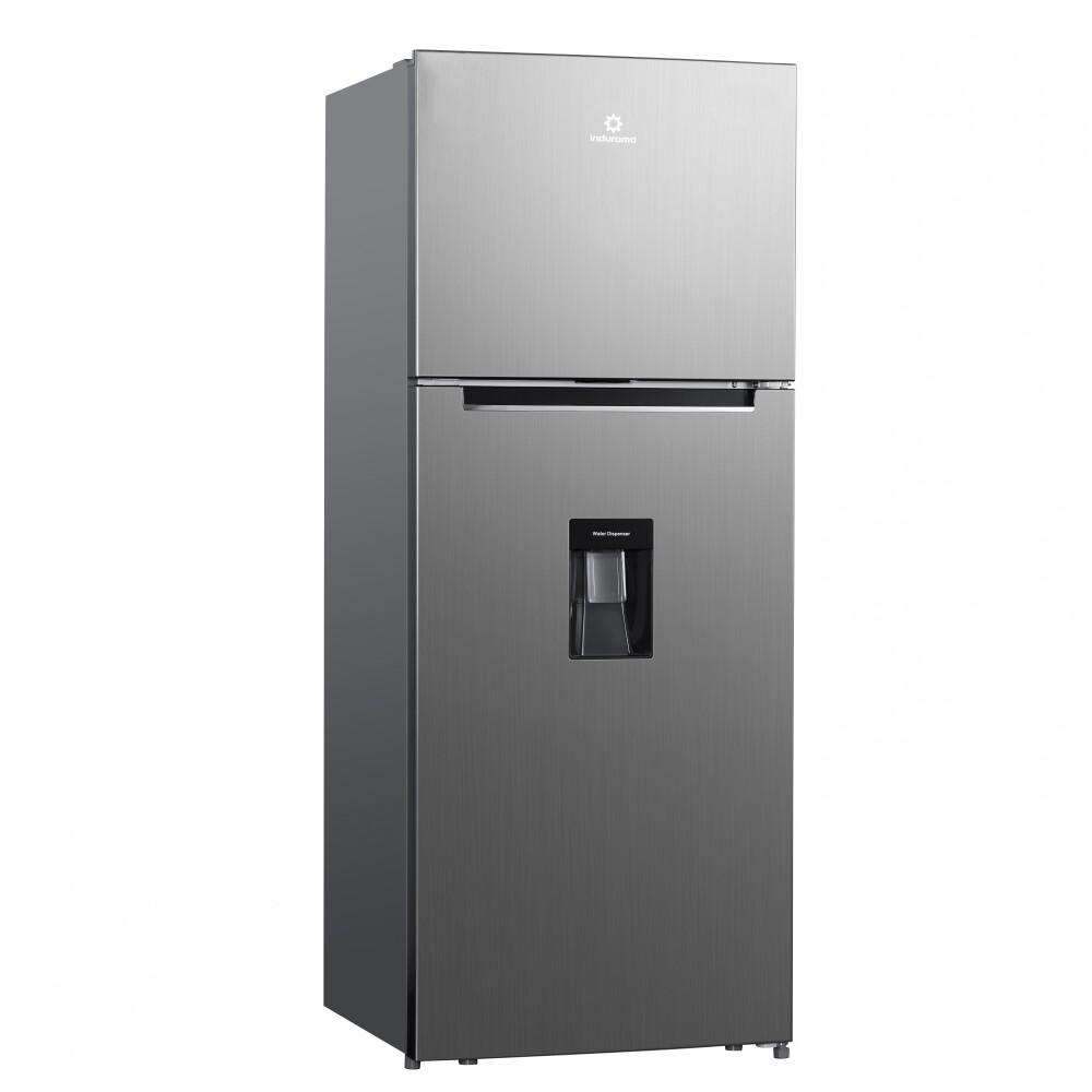 REFRIGERADOR INDURAMA 413-L GRIS RI-479I C/D INOX