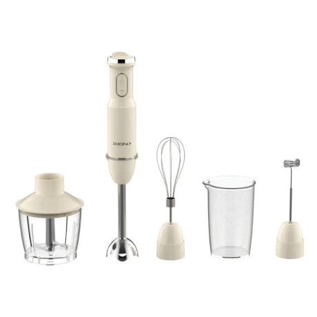 MIXER MULTIFUNCION VINTAGE BEIGE - XION MIXER MULTIFUNCION VINTAGE BEIGE - XION