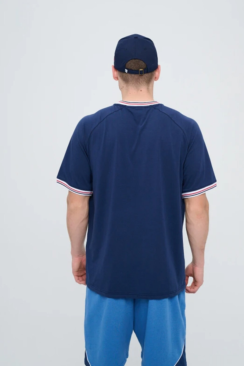 Remera Umbro Nacional Core Azul