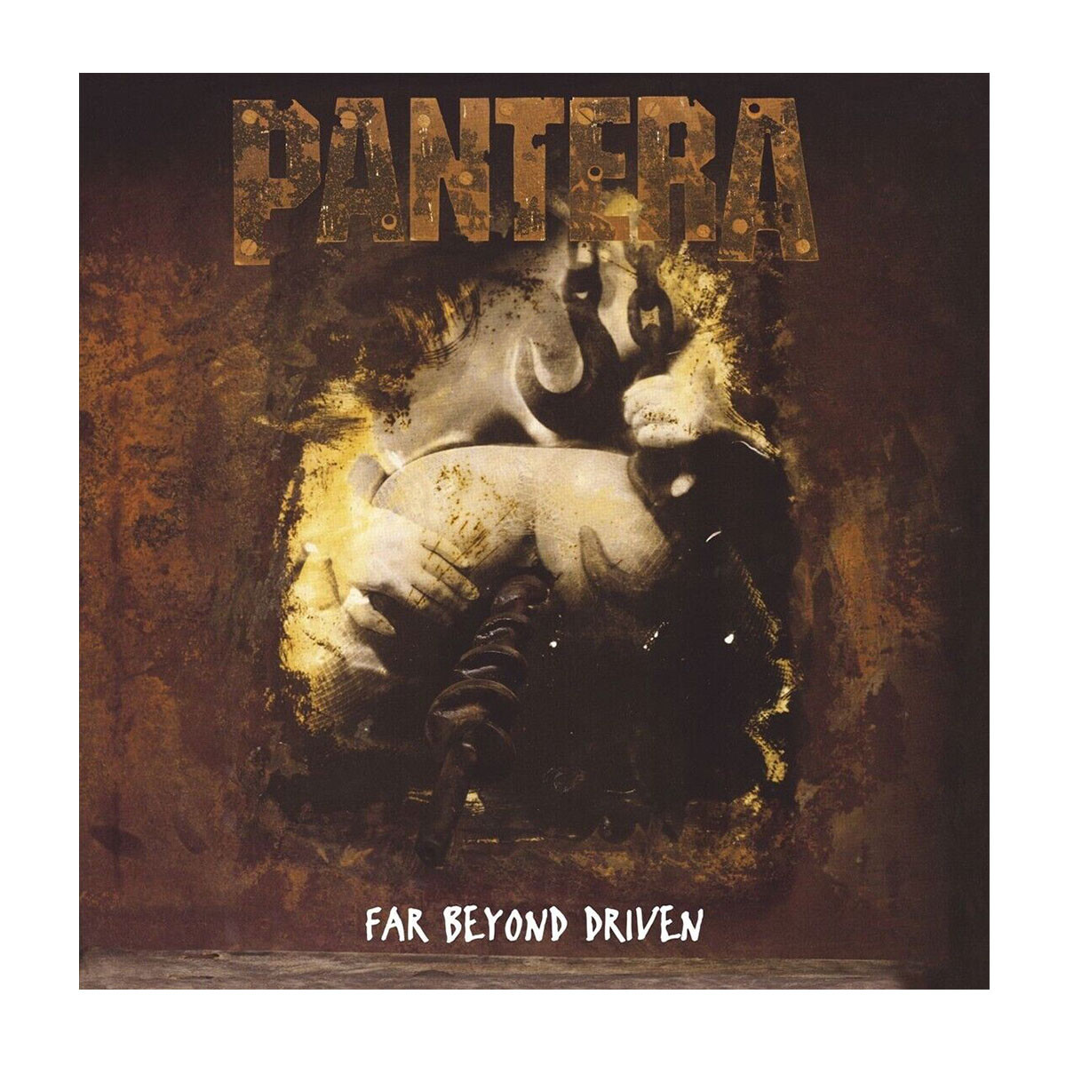 Pantera Far Beyond Driven - 2 - Vinilo 