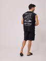 MUSCULOSA MAREA RUSTY Negro