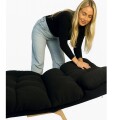 Poltrona Reclinable Con Puff Apoyapies Tapizado Poltrona Reclinable Con Puff Apoyapies Tapizado