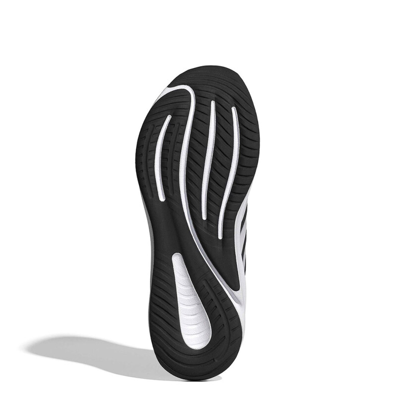 Championes de Hombre Adidas Supernova Ease 2 M Negro - Blanco