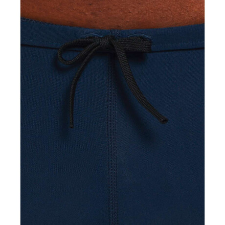 Traje De Baño Square Leg de Hombre azul