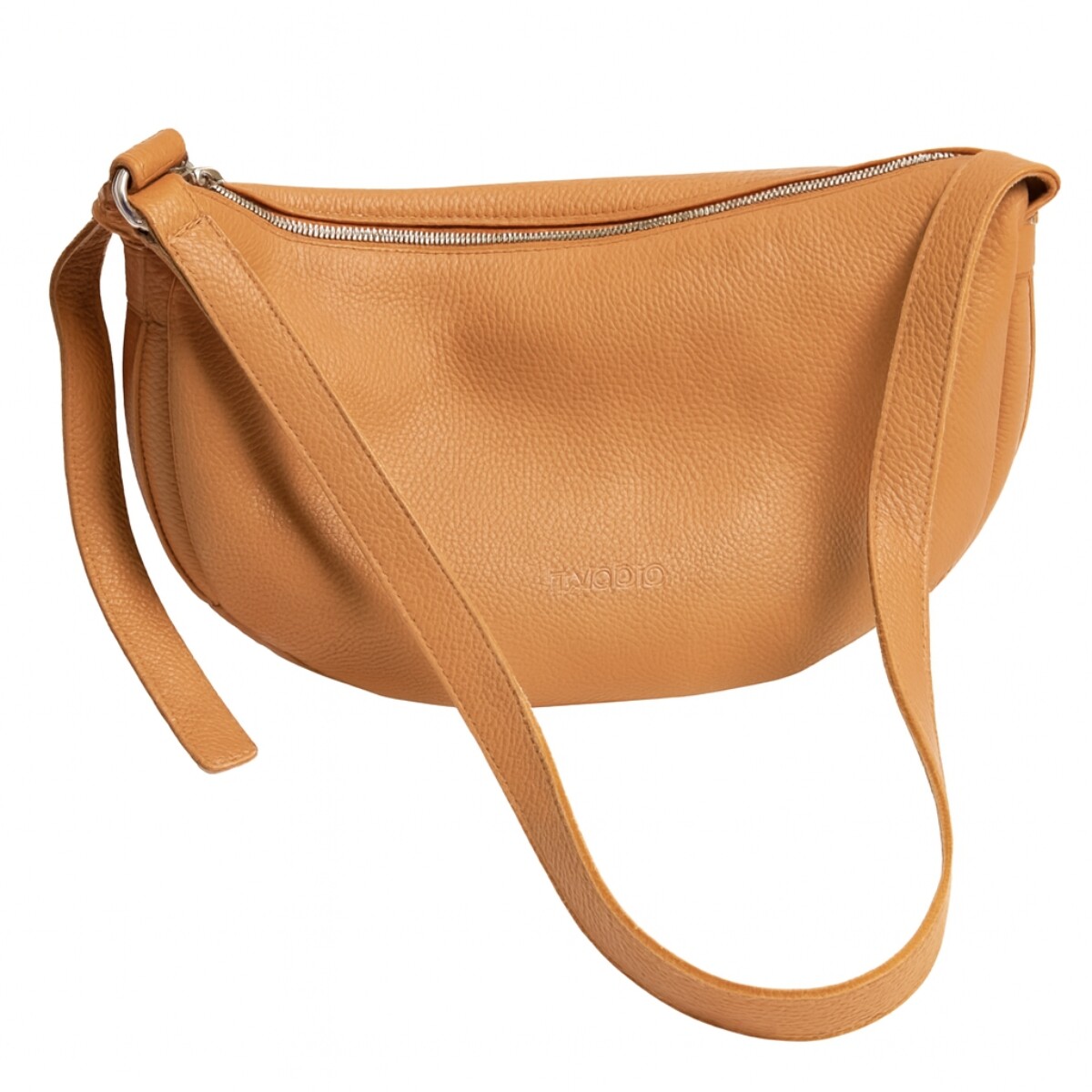 Cartera Loria Studio Bandolera Moon Marron 