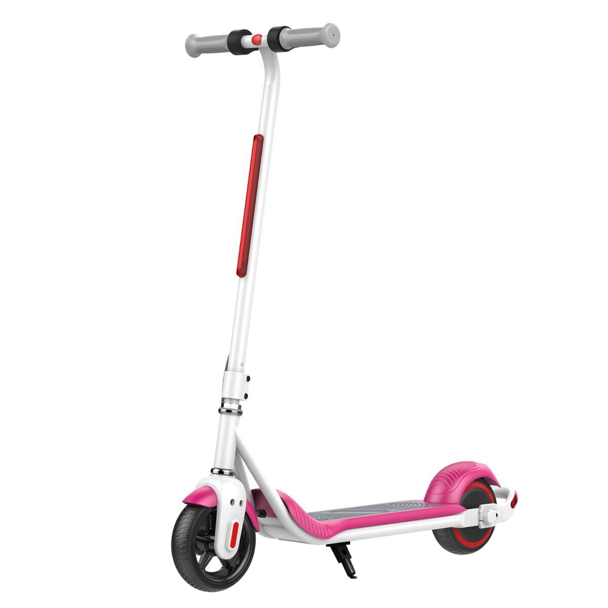 Monopatin Electrico GoGreen Guri Infantil Niños R6.5 15 Km/h - Variante Color Rosa 