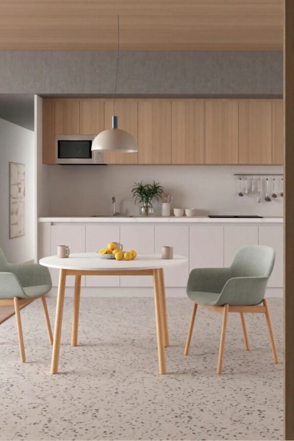 Silla Roma Gris