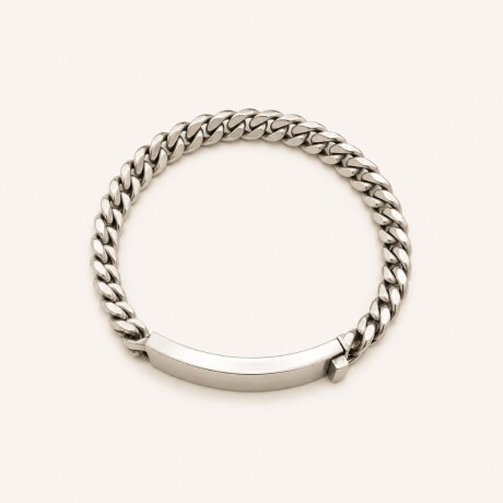 Pulsera Treccia - Plata 925 Pulsera Treccia - Plata 925