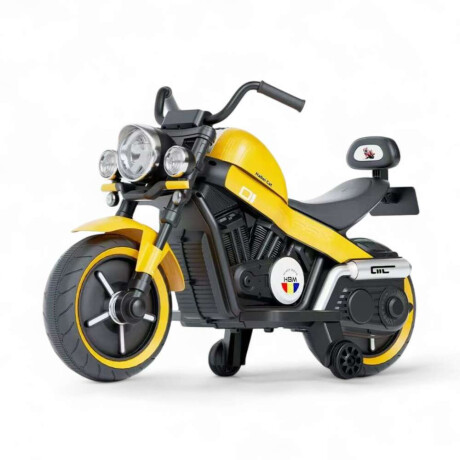 Moto A Bateria Iron 12 Volt Hasta 50 Kg