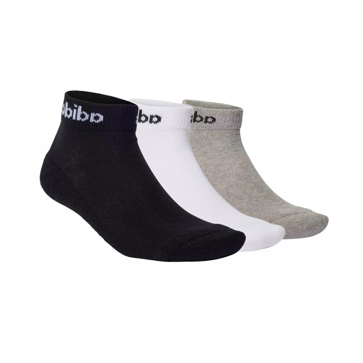 MEDIAS ANKLE 3 PACK - ADIDAS 