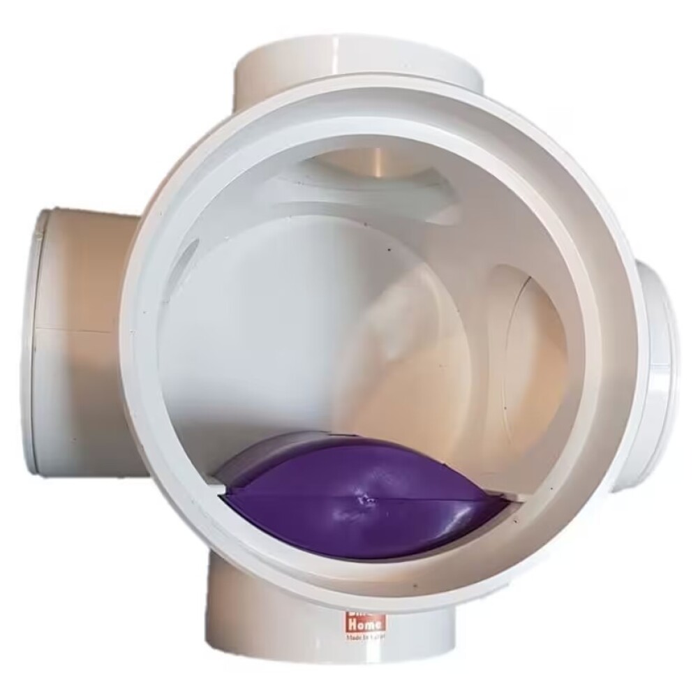 Pileta de patio 25x25 4 bocas C/Tapa SMART HOME Pileta De Patio 25x25 4 Bocas C/tapa Smart Home