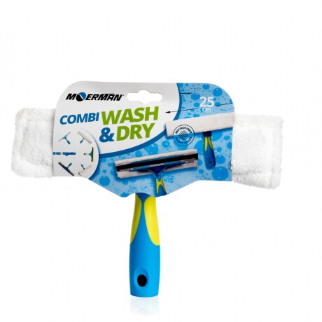 Limpiavidrios Combi Wash & Dry 35cm Limpiavidrios Combi Wash & Dry 35cm