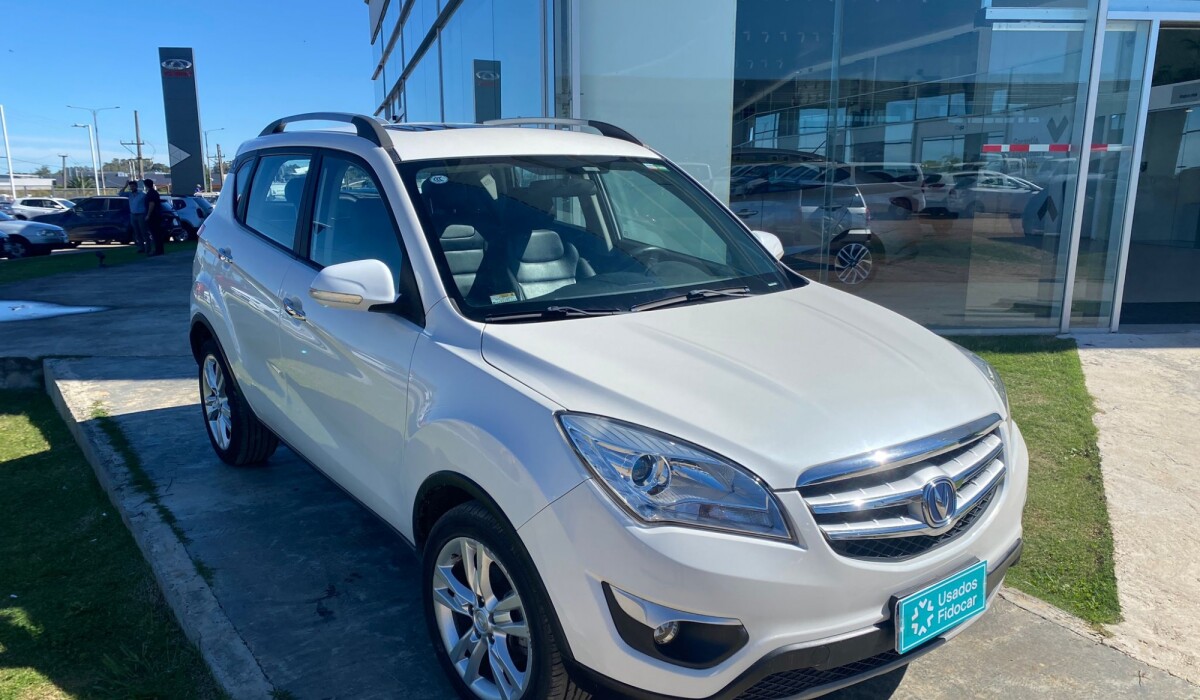 Changan CS35 AT - 2015 Changan CS35 AT - 2015