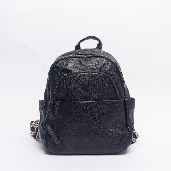 MOCHILA SAMARCANDA NEGRA MOCHILA SAMARCANDA NEGRA