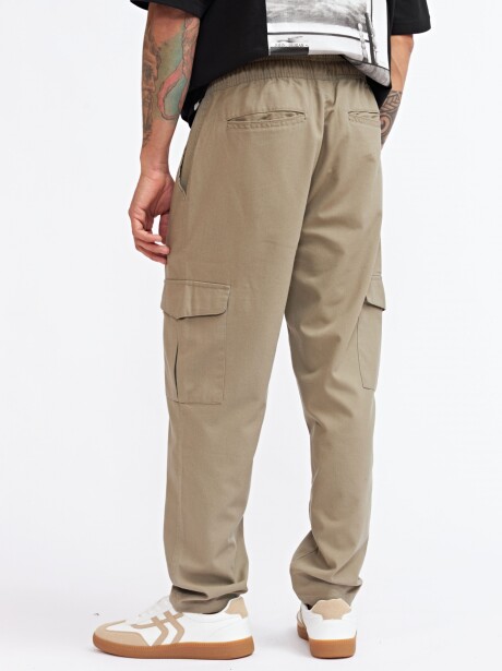 PANTALON PALMA VERDE