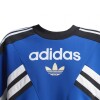 adidas CUTLINE DE CUELLO REDONDO Blue & Black