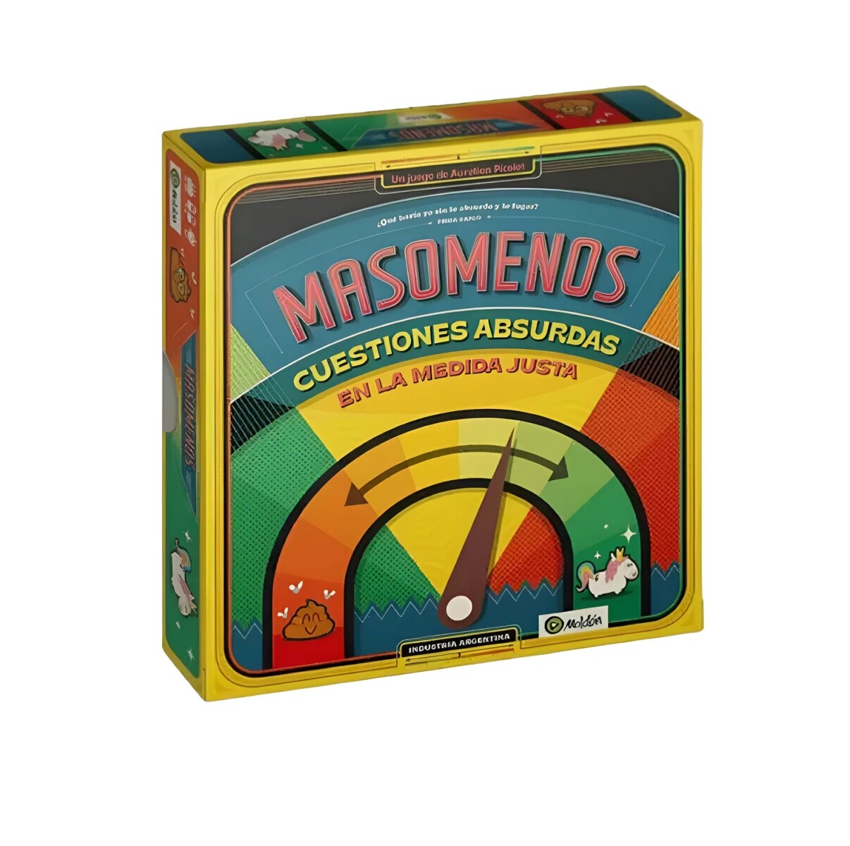 Masomenos – Maldón 