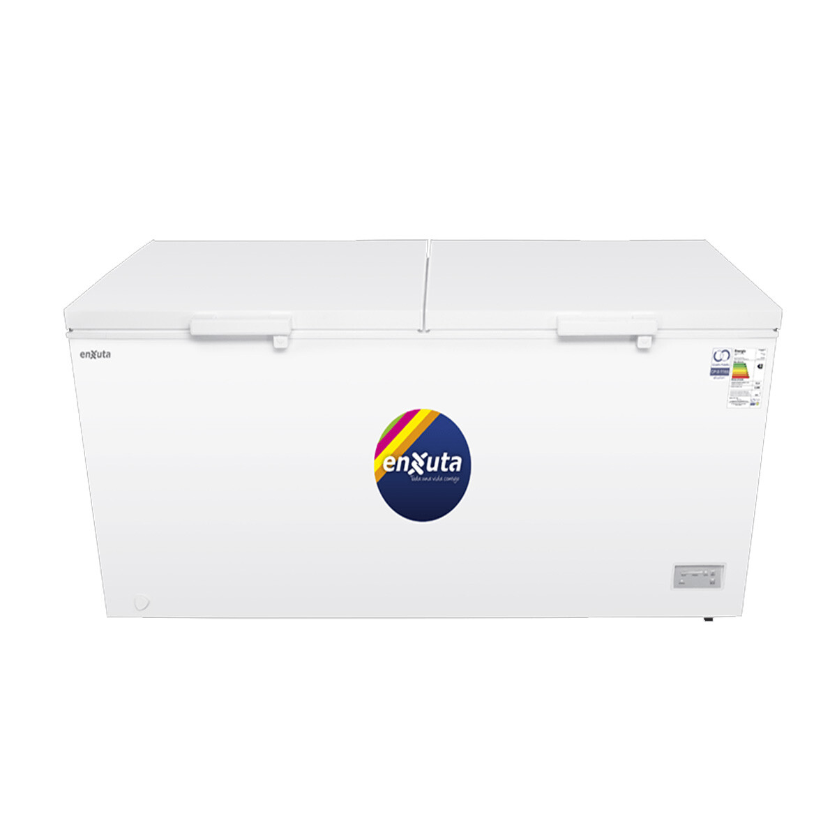 FREEZER HORIZONTAL 708 LITROS ENXUTA 