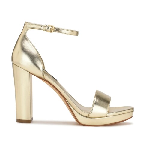 Sandal Elope3 Gold 01
