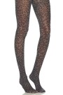 MEDIAS ANIMAL INSTINCT Negro