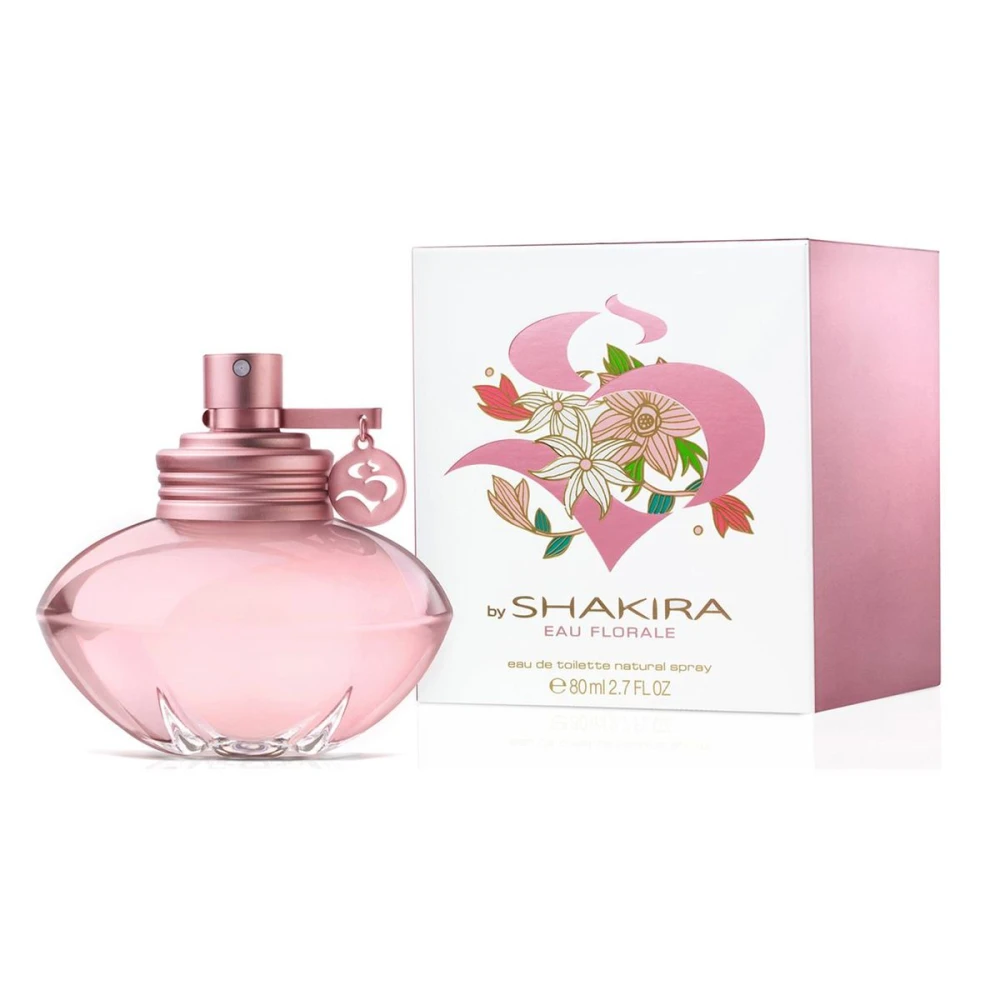SHAKIRA FLORAL EDT FR. X 80 ML.