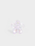 Broche Con flores Broche Con Flor - Violeta Lila