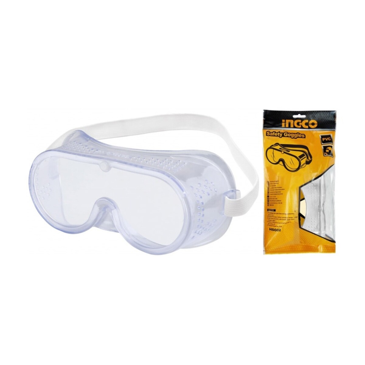 Antiparra Transparente 