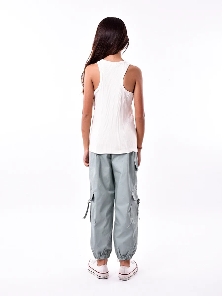 MUSCULOSA SOFIA OFF WHITE