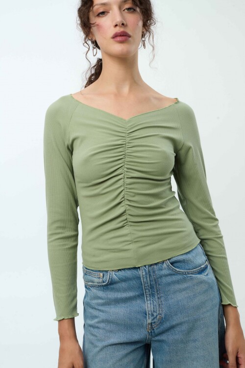 Remera Remus Verde