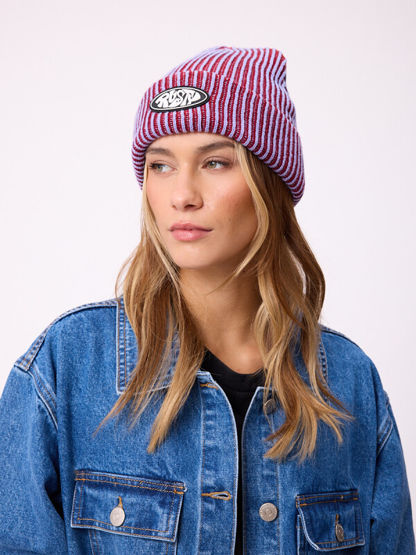 GORRO LOMON RUSTY Azul