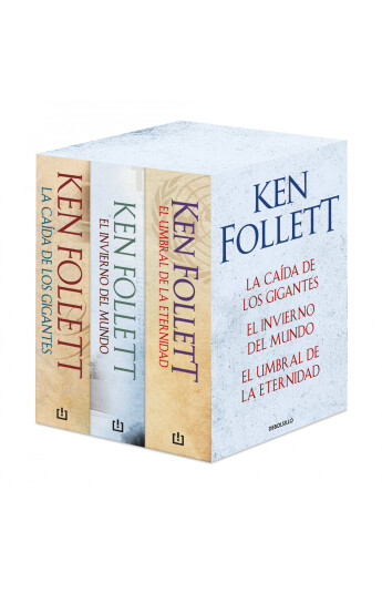 Libro La Caida De Los Gigantes De Ken Follett - Buscalibre