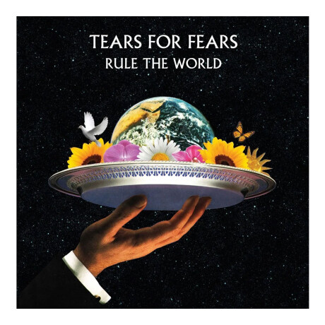 Tears For Fears - Rule The World - Cd Tears For Fears - Rule The World - Cd