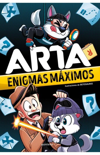 Arta Game. Enigmas máximos Arta Game. Enigmas máximos