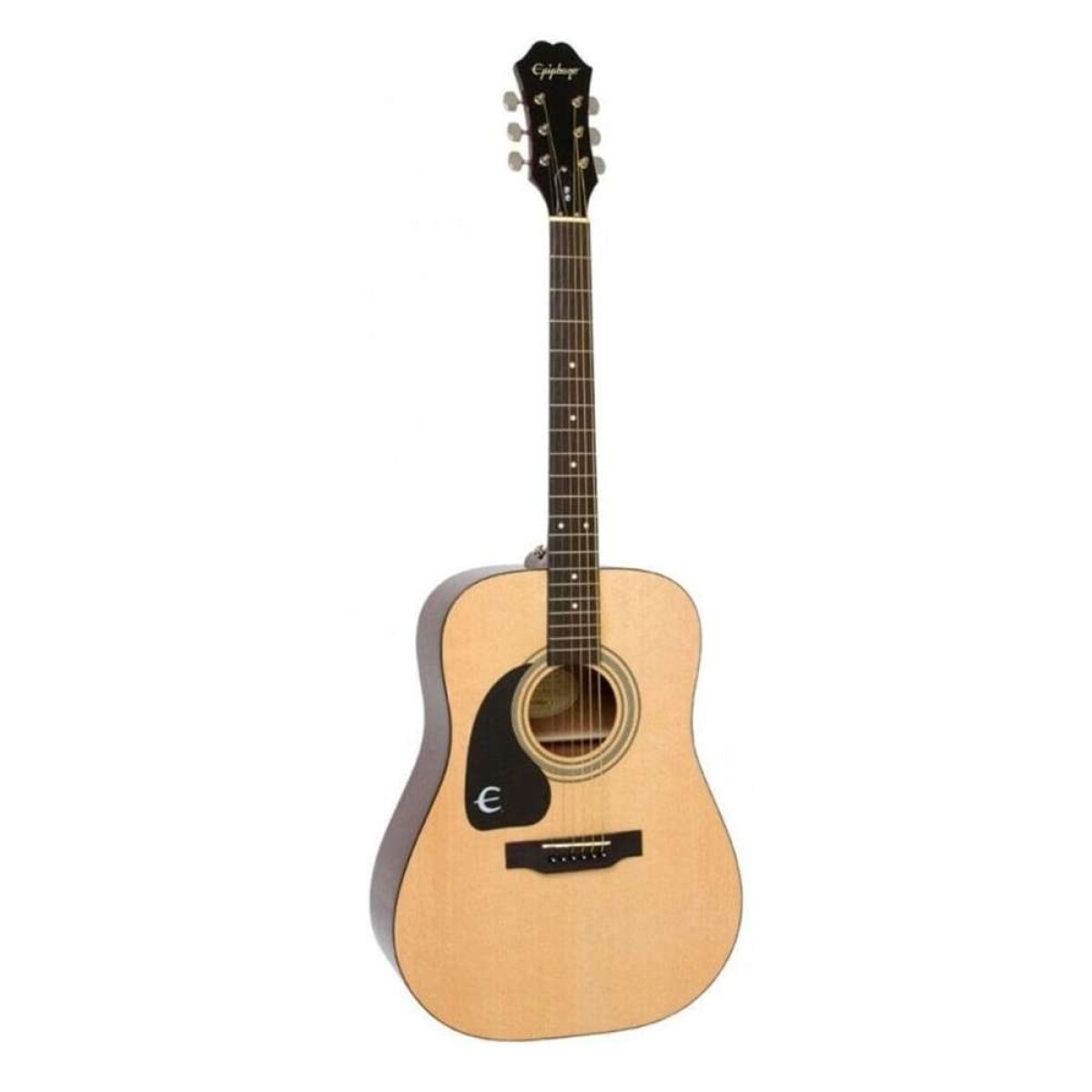 Guitarra Acústica Epiphone - Dr100 Lh Natural 