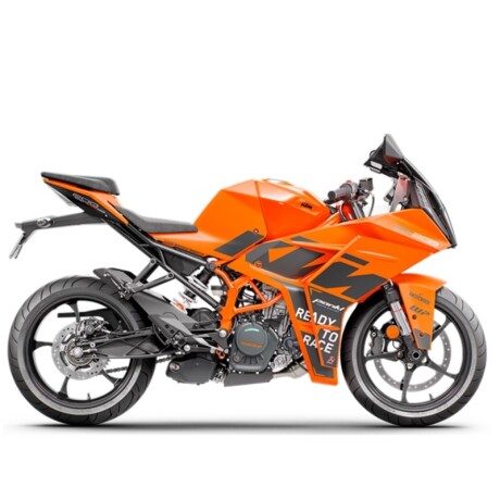 Moto Ktm Rc200cc Unica