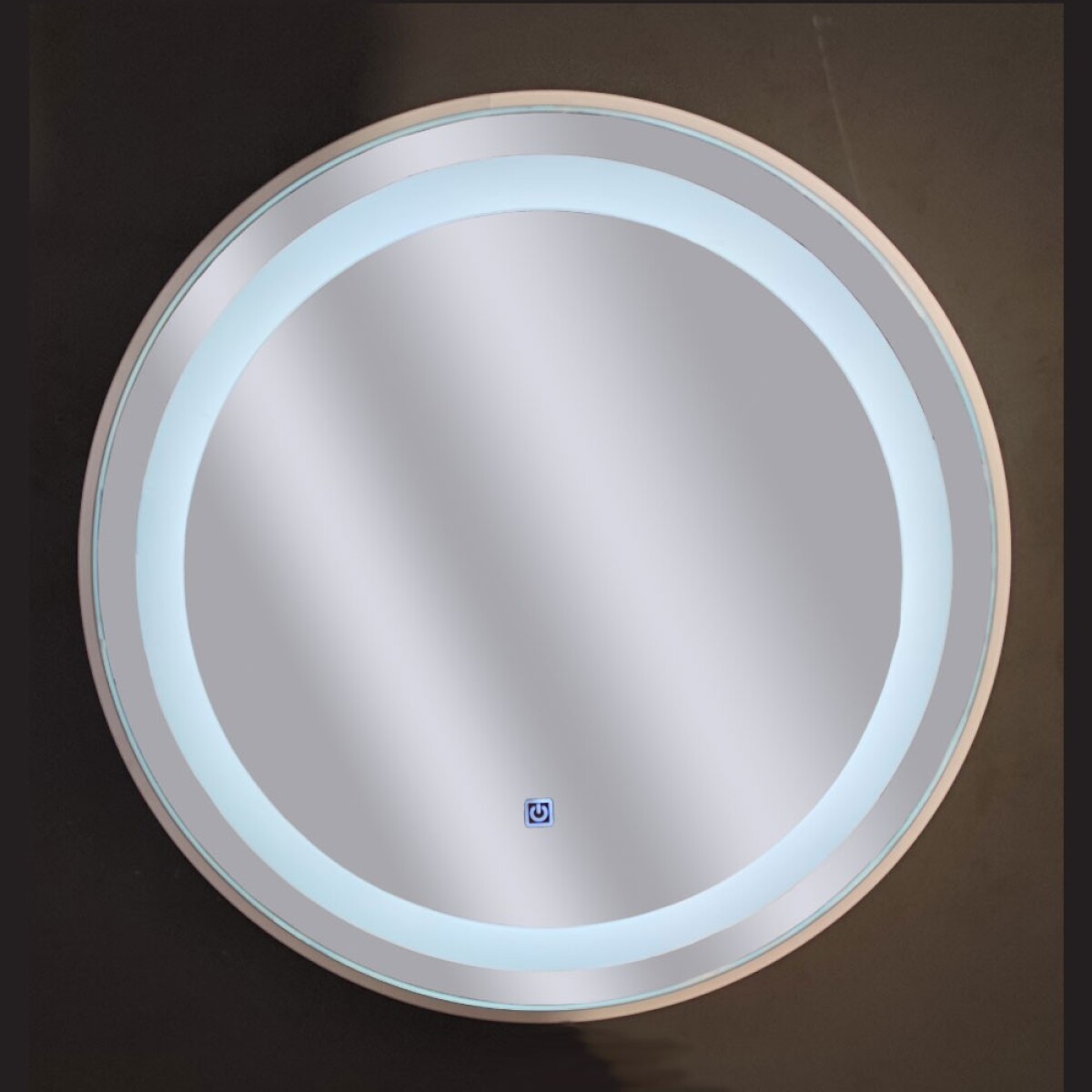 Espejo Aina Redondo con led 60 cm 