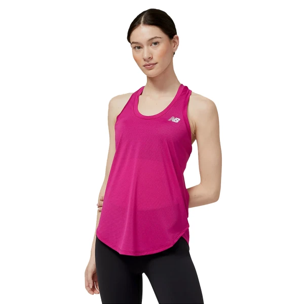 ACCELERATE TANK - NEW BALANCE LILA