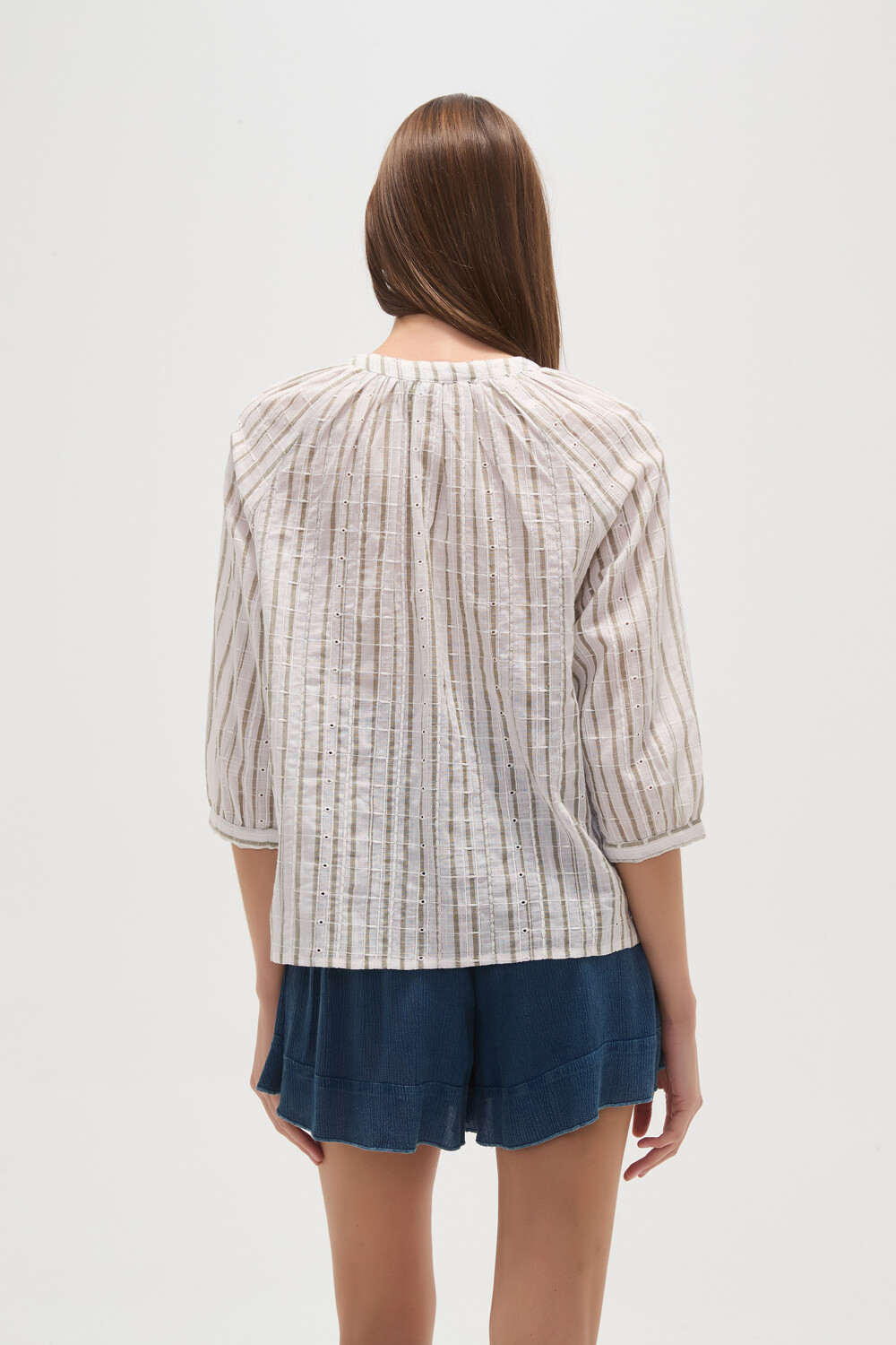 Camisa Gurema Estampado 1