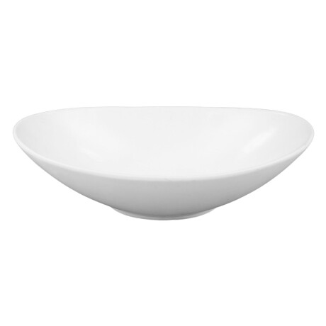 Bowl de ceramica oval Bowl de ceramica oval