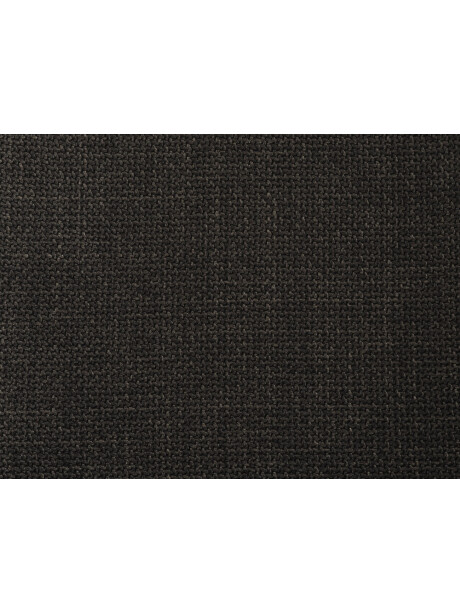 Silla de comedor GEVNINGE tela marrón osc/negro Silla de comedor GEVNINGE tela marrón osc/negro