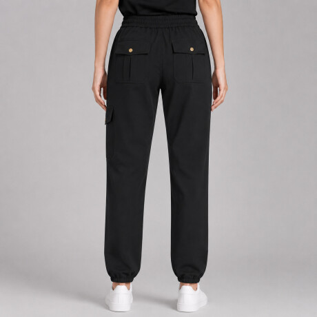 PANTALON MALTA DAMA UW negro